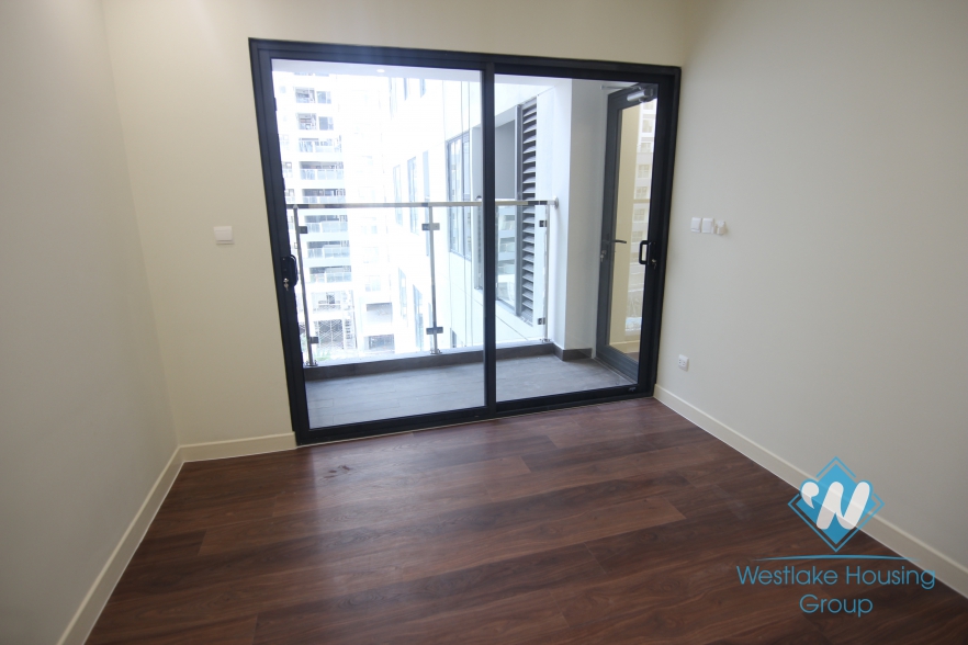 Two bedrooms apartment for rent in Thanh Xuan district, Ha Noi
